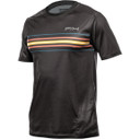 Fasthouse Impakt Chandler Short Sleeve Jersey Black