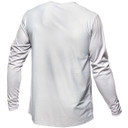 Fasthouse Impakt Cosmos Long Sleeve Jersey Light Grey