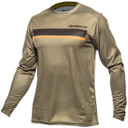 Fasthouse Impakt Cosmos Long Sleeve Jersey Olive