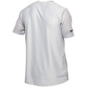 Fasthouse Impakt Cosmos Short Sleeve Jersey Light Grey