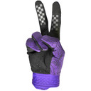 Fasthouse Youth Blitz Swift Glove Purple