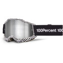 100% Accuri 2 Goggles Samba Mirror Silver