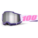 100% Accuri 2 Goggles Yumiko Mirror Silver