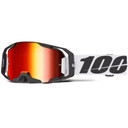 100% ARmatic Goggles Caldwell Mirror Red
