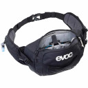 Evoc Hip Pack 3 + Hydration Bladder 1.5L Black