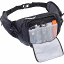 Evoc Hip Pack 3 + Hydration Bladder 1.5L Black