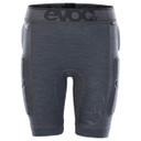 Evoc Kids Crash Pants Carbon Grey