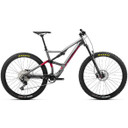 Orbea Occam H30 Anthracite Glitter-Candy Red