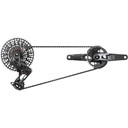 SRAM X0 Eagle AXS T-Type Groupset