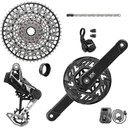 SRAM XX Eagle AXS T-Type E-MTB 104BCD Groupset