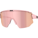 Bliz Breeze Sunglasses Pink/Brown w Rose Multi Lens