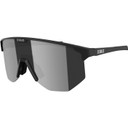 Bliz Hero Sunglasses Black/Smoke w Silver Lens