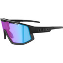 Bliz Vision Nano Nordic Light Sunglasses Black/Black Lens