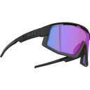 Bliz Vision Nano Nordic Light Sunglasses Black/Black Lens