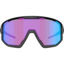 Bliz Vision Nano Nordic Light Sunglasses Black/Black Lens