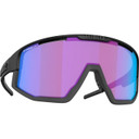 Bliz Vision Nano Nordic Light Sunglasses Black/Black Lens