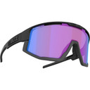 Bliz Vision Nano Nordic Light Sunglasses Black/Black Lens