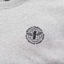 Fasthouse Renown Crew Neck Pullover Heather Grey