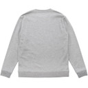 Fasthouse Renown Crew Neck Pullover Heather Grey