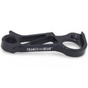 Framesandgear Colnago C68 / V4RS / V4 Direct Mount Derailleur Hanger Shimano Black