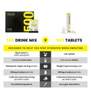 Precision Fuel & Hydration PH500 Electrolyte Tablets