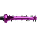 OneUp Components Aluminum Flat Pedals Purple