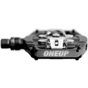 OneUp Components Clip Pedals Black
