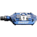 OneUp Components Clip Pedals Dark Blue