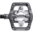 OneUp Components Clip Pedals Grey