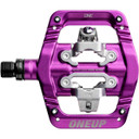 OneUp Components Clip Pedals Purple