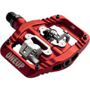 OneUp Components Clip Pedals Red