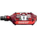 OneUp Components Clip Pedals Red