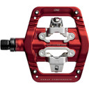OneUp Components Clip Pedals Red