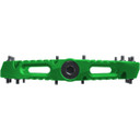 OneUp Components Composite Flat Pedals Green