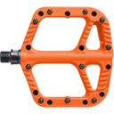 OneUp Components Composite Flat Pedals Orange