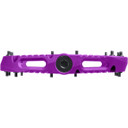 OneUp Components Composite Flat Pedals Purple