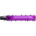 OneUp Components Composite Flat Pedals Purple