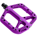 OneUp Components Composite Flat Pedals Purple