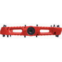 OneUp Components Composite Flat Pedals Red