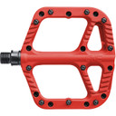 OneUp Components Composite Flat Pedals Red