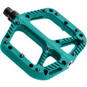 OneUp Components Composite Flat Pedals Turquoise