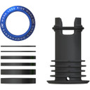 OneUp Components EDC Top Cap Dark Blue