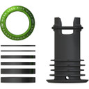 OneUp Components EDC Top Cap Dark Green