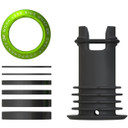 OneUp Components EDC Top Cap Green