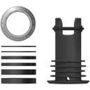 OneUp Components EDC Top Cap Silver