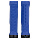 OneUp Components Lock-On Grips Blue