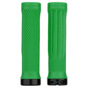 OneUp Components Lock-On Grips Green