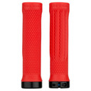 OneUp Components Lock-On Grips Red