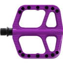 OneUp Components Small Composite Flat Pedals Purple