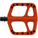 OneUp Components Small Composite Flat Pedals Red